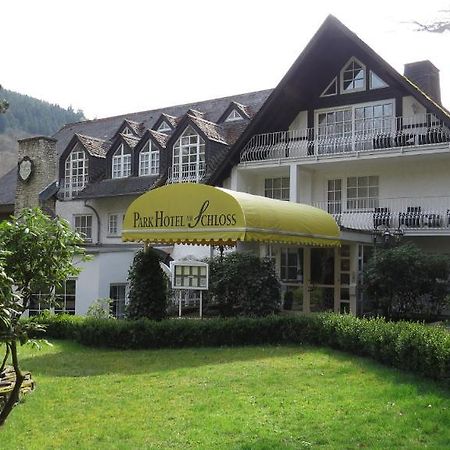 Park Hotel Am Schloss Ettringen  Exteriör bild